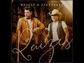 Lagu Wesley \u0026 Alexandre  - Raízes Cd Completo