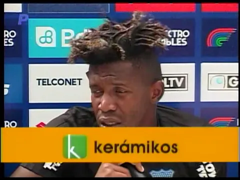 Emelec va definiendo once titular para visitar a Aucas