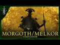 Download Lagu MELKOR \u0026 MORGOTH: The Complete Saga | Tolkien Lore Video Compilation