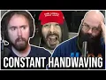 Lagu Asmongold Desperately Fabricates Excuses to Disagree w/MoistCritical's MAGA Takedown
