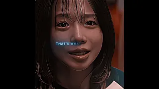 Player 222 Eliminated Squid Game Season 3 Edit MIIA Dynasty It All Fell Down Slowed 