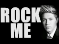 Download Lagu Rock Me - One Direction (Lyric Video)