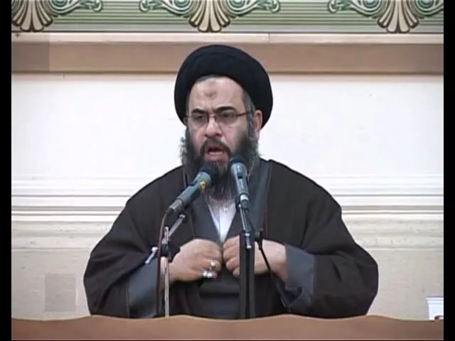 ⁣4- قد افلح من زكاها  - محاضرات عرفانية - سيد عادل العلوي