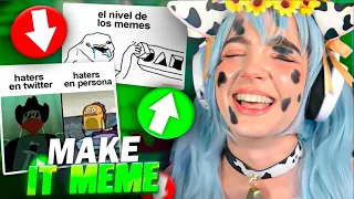 STARYUUKI juega MAKE IT MEME con subs #2
