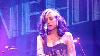 amy winehouse just friends last concert belgrade june 18th 2011 original re uploaded 