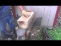 22 Ton Brave Log Splitter