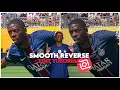 Smooth reverse tutorial on inshot