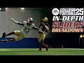 College Football 25 IN-DEPTH Slider Breakdown