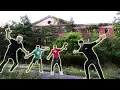 EXPLORING ABANDONED INSANE ASYLUM Girl SCREAMS scary