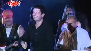                                   راغب علامة   سهروني الليل   حفلة دندنها