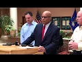 Briefing on the 2 inmates who escaped from Sandoval County Detention Center