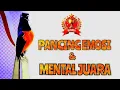 MURAI FIGHTER utk PANCING EMOSI dan MENTAL JUARA // masteran murai batu bongkar materi penuh emosi
