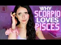 SCORPIO PISCES Soulmate Compatibility Plutonians Neptunians Astrology