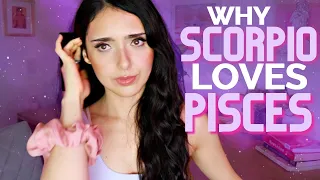 SCORPIO PISCES Soulmate Compatibility Plutonians Neptunians Astrology