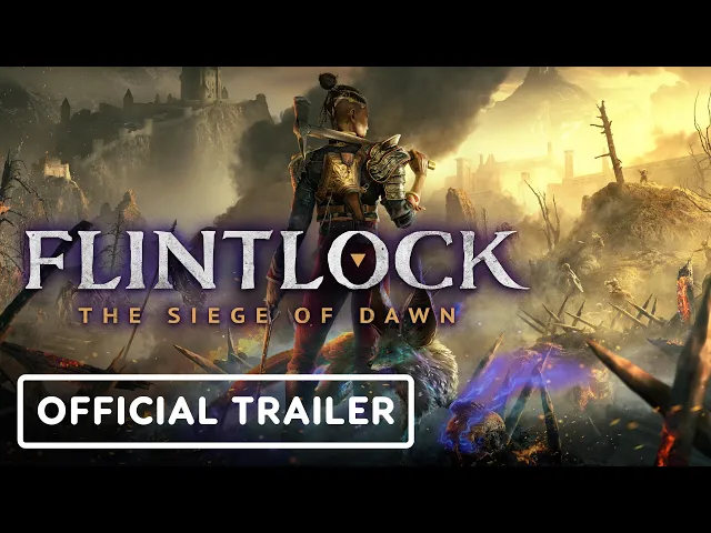 Flintlock: The Siege of Dawn - Official "No Rest 'Til Dawn" Trailer
