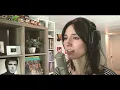The District Sleeps Alone Tonight - Postal Service Cover (Rigbi and Nicole Abbott) / Band Cover