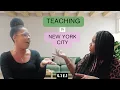 TEACHING IN NEW YORK CITY l NYC DOE l PROS AND CONS OF TEACHING