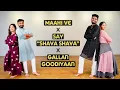 Download Lagu Easy Wedding Dance Mashup for Couples/Uncles-Aunties | Maahi Ve X Say Shava Shava X Gallan Goodiyaan