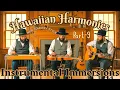 Download Lagu Hawaiian Harmonies (Part 9) | Instrumental Immersions | Tranquil Hawaiian, Pedal \u0026 Lap Steel Guitars