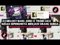 Download Lagu Dj Melody Bang Jono x Trend Aku Sudah Sepenuhnya Menjadi Orang Sunda - Sound Erik Riceuw Fyp TikTok