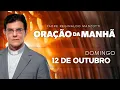 Download Lagu ORAÇÃO DA MANHÃ | 12/10/2025 | @PadreManzottiOficial