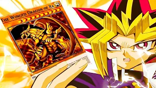 حكاية يوجى من بداية المغامرة حتى الحصول على لقب ملك المبارزين وانهاء رحلة الفرعون الملخص الكامل 