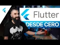 FLUTTER HOW TO CREATE AN APP FROM SCRATCH for Beginners