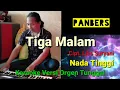 Download Lagu TIGA MALAM karaoke pop jadul rasa band