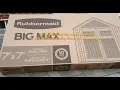 Life in GTA Rubbermaid Big Max 7x7 shed assembly and review
