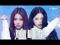 Lagu 'First Release' NMIXX - KNOW ABOUT ME #MCountdown EP.880 | Mnet 250320