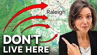 Avoid Moving to the Wrong Area in Raleigh NC