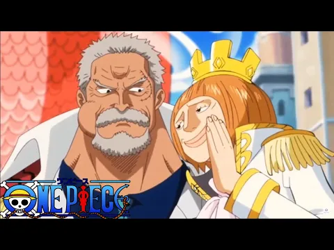 Download MP3 Garp Is A Savage - King Stelly and Garp Funny Moments One Piece