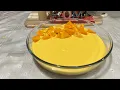 Download Lagu Mango Cheesecake Bliss: No-Bake Summer Dessert That Melts Hearts!