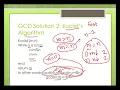 What is an Algorithm Introduction to Algorithms Comparing two GCD algorithms standard and Euclid