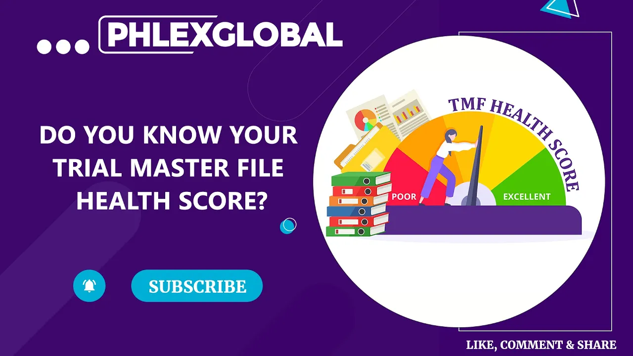 Trial Master File Health Check