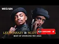 Download Lagu Scotts Maphuma \u0026 LeeMckrazy Best of Amapiano Mix 2025 | Dj Webaba