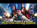 Download Lagu BERTAHAN HIDUP DI GUNUNG MADYOPURO BERISI RIBUAN MAKHLUK HALUS ‼️ ALUR CERITA FILM SEKAWAN LIMO 2024