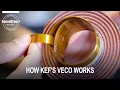 Download Lagu KEF's Breakthrough VECO Speaker Technology to Lower Distortion–Explained by Its Inventors