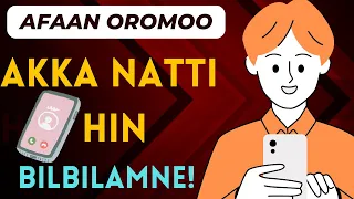 Namoonni Akka Isinitti Hin Bilbille Kara Ittiin Gootan How Call Forwarding AbdulApp Maht 