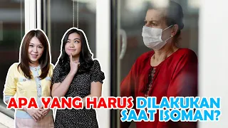 Download BEBERAPA HAL YANG PERLU DIPERHATIKAN SAAT ISOLASI MANDIRI ATAU ISOMAN MP3