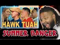 Download Lagu HOTTEST SONG OF 2024 lol ANTH feat Conor Maynard, Corey Nyell Hawk Tuah! (REACTION) !!!!