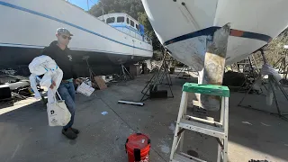 [Ep 23] Boat work continues. Prepping to cruise!