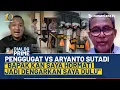 [FULL] Debat Panas! Penggugat Geram Omongannya Dipotong Aryanto Sutadi: Dengarkan Saya Dulu | NTV