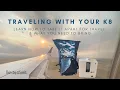 Download Lagu Learn How to Travel withYour  K8 Machine