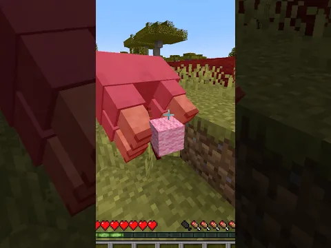 ماينكرافت لكن انت تتحكم في عالمي!