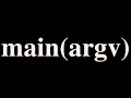 Parsing Command Line Arguments