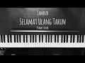 Lagu Jamrud - Selamat Ulang Tahun (Piano Cover)