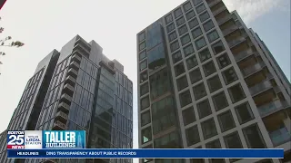 Too tall for the suburbs Massive Boston area building projects spark heated backlash