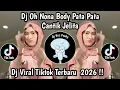 Lagu DJ TAPADAYO DENAI DEK MULUIK MANI UDA || DJ BODY PATA PATA VIRAL TIKTOK TERBARU 2026