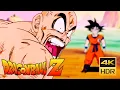 Download Lagu Dragon Ball Z: IT’S OVER 9000!!!! Ocean Dub (4K Remastered)